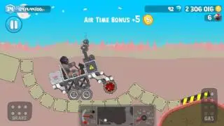 Rovercraft Challenge 155 Complete!