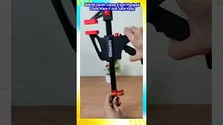 BISON Quick Clamp 8 Inch Penjepit Catok Klem F Alat Jepit Kayu