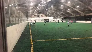 Turf city: Passaic cheetahs vs Sparta SC