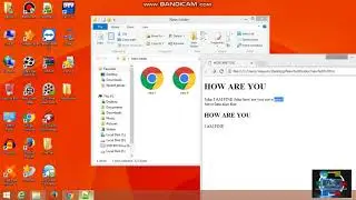 7 HTMLswitching between web pages and navigating in a web page (2018) (in Hindi)