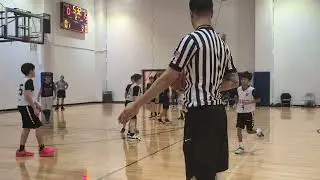 Saucy vs Romandia YMCA 5/6 League 1/24/2026