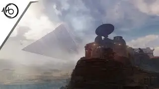 End of the Line (Pyramidified)