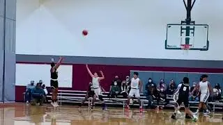 Aaron Foster 2025 Guard (Highlights) Nova Village Circut Team. (OYB Tournament Champions)