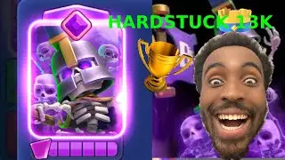 SKARMYYY SEASON RESET (14 TROPHY PUSH AGAIN) TILLLLTED
