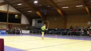 PK B Masters OWVL  Evy Devos