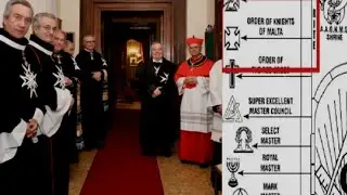 Zakon Maltański przejmuje Watykan! Kim jest nowy papież?