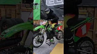 The Most Realistic RC Dirt bike Ever made! (Losi Promoto)