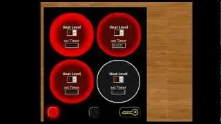 Universal Remote Console (URC) - Stove