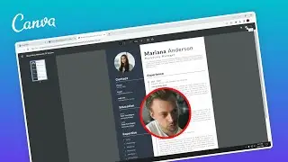 Where is the Print Button on Canva