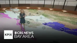 Friday morning First Alert Weather forecast 1/9/26