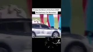 EURO 2020 ball