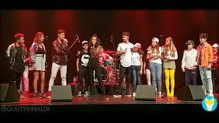 Perfect - #DosogasTeam en Mendoza (03-04-18 A. Bustelo)