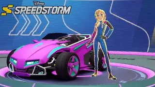 Disney Speedstorm Mobile - Anna | Solo Races #42