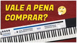 Ainda Compensa Comprar? Review (6 anos de impress&otilde;es) | Casio Privia PX-5S
