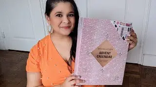 OMG! These Surprises in the Makeup Revolution Advent Calendar Are Next-Level!