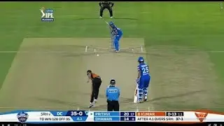 Dc vs srh match full highlights | 29th September full highlights | ipl 2020