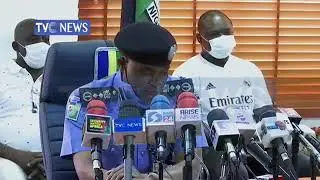 The IGP Has Just dissolved Sars and Redeployed All Officers