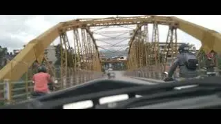 Manipal hospital to Palikhe chowk in Indra Paija&rsquo;s Jeep | Palikhe chowk to fulbari bridge | Gobinda