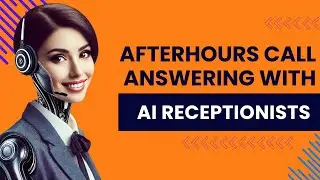 How to Create An After Hours Answering Service for Your Business using AI