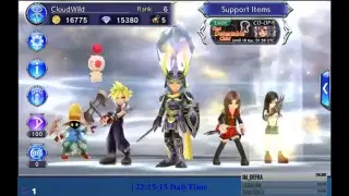 🎮(🇮🇹ITA) Dissidia: Final Fantasy Opera Omnia (Mobile) 🎮part.1