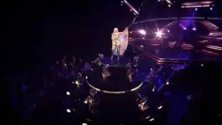 Kylie-Showgirl homecoming - Light Years/Turn It into Love (HD)