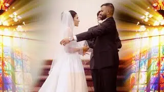 Aaron & Loyala Wedding Highlights