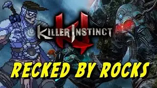 RECKED BY ROCKS! Shadow Jago: Online Ranked (Killer Instinct)