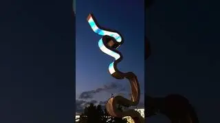 Gorgeous sculpture in Nashville, TN