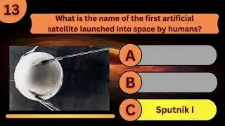 How Much Do You Know About Universe? | Galaxy General Knowledge Quiz