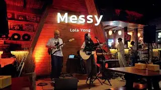 Messy - ModernCat [ Live at Seayou Bar&Craft ]