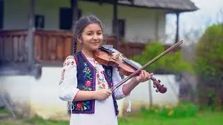 Mară Sara - Canta cucu-n bucovina (vioara instrumental)