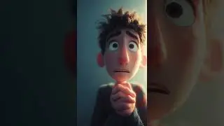 The Keeper of Small Stories | A Heartwarming Pixar-Style Short Film