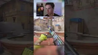 TGLTN's First ACE on Counter Strike 2