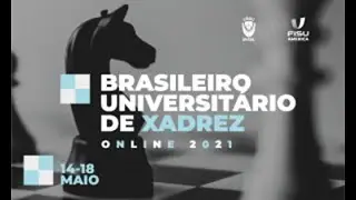 Xadrez CBDU  - Campeonto de Xadrez Brasileiro Universit&aacute;rio FEM CBDU  16/05/2021