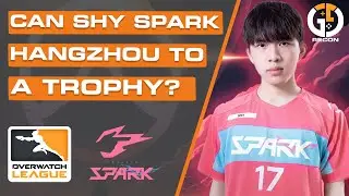 'He's Not Just GOOD' - Is It Finally Time For Shy To Lift The Overwatch League Trophy?