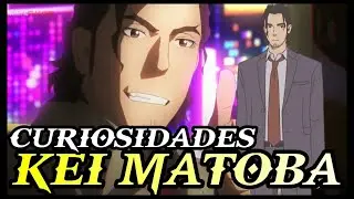 10 O MAS COSAS QUE NO SABIAS O DESCONOCIAS DE KEI MATOBA COP CRAFT CURIOSIDADES