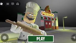 Escape from Papa Pizza Pizzeria 🍕🏃‍♂️