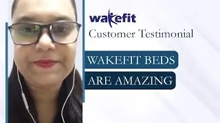 Wakefit Sheesham Wood Bed Review | Best Beds to Buy Online | Wakefit Stories