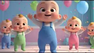 Happy Wiggle & Giggle Time for Little Ones and many more fun songs!