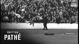 Celtic V St. Mirren (1962)