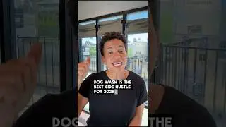 3 Reasons why a Self Serve Dog Wash is a great business idea in 2025