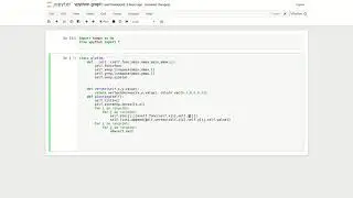 3d graph in vpython (visual python)