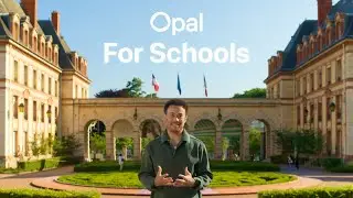 Introducing: Opal For Schools