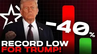 New Poll Shows Trump COLLPASING Among Independents