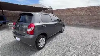Etios X Mt 5 ptas Mod. 2023