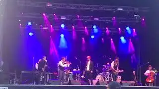 Afenginn, live in Stockholm 2017
