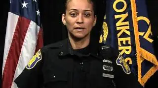 Yonkers Police Department - (English) Personal Safety Tips.