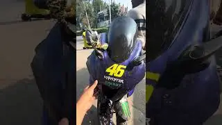Bike nee Aydho okati Chestune Untadu #nellore #vlog #Short