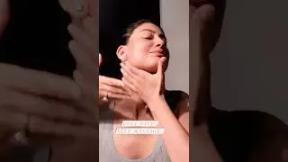 Full self  face massage