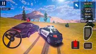 Police Car Chase - Cop Simulator - Buiaid Game